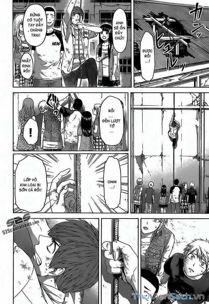 Truyện Tranh Kết Thúc Có Hậu - Good Ending trang 6