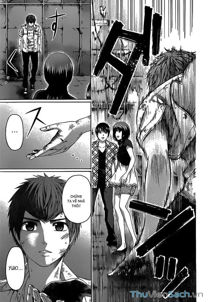 Truyện Tranh Kết Thúc Có Hậu - Good Ending trang 6
