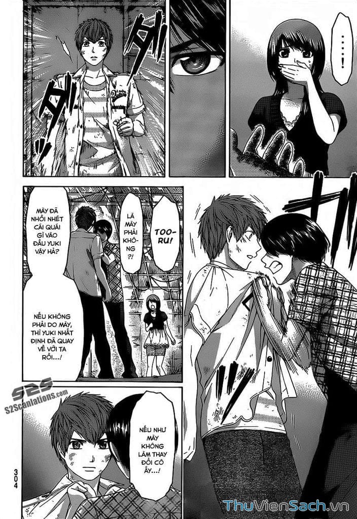 Truyện Tranh Kết Thúc Có Hậu - Good Ending trang 6
