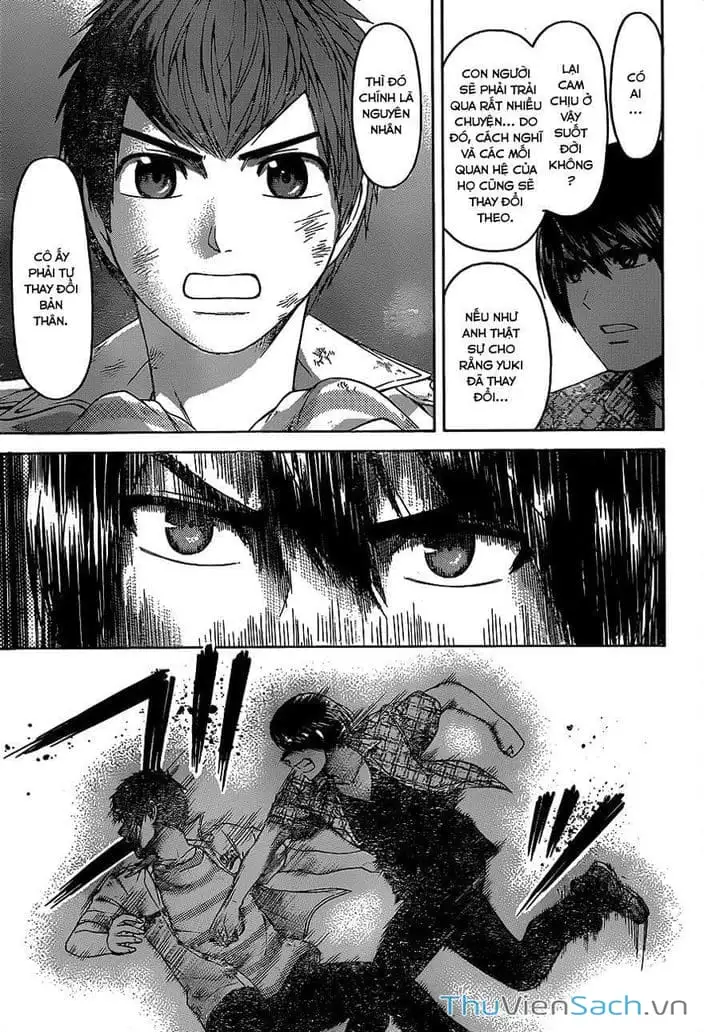 Truyện Tranh Kết Thúc Có Hậu - Good Ending trang 6