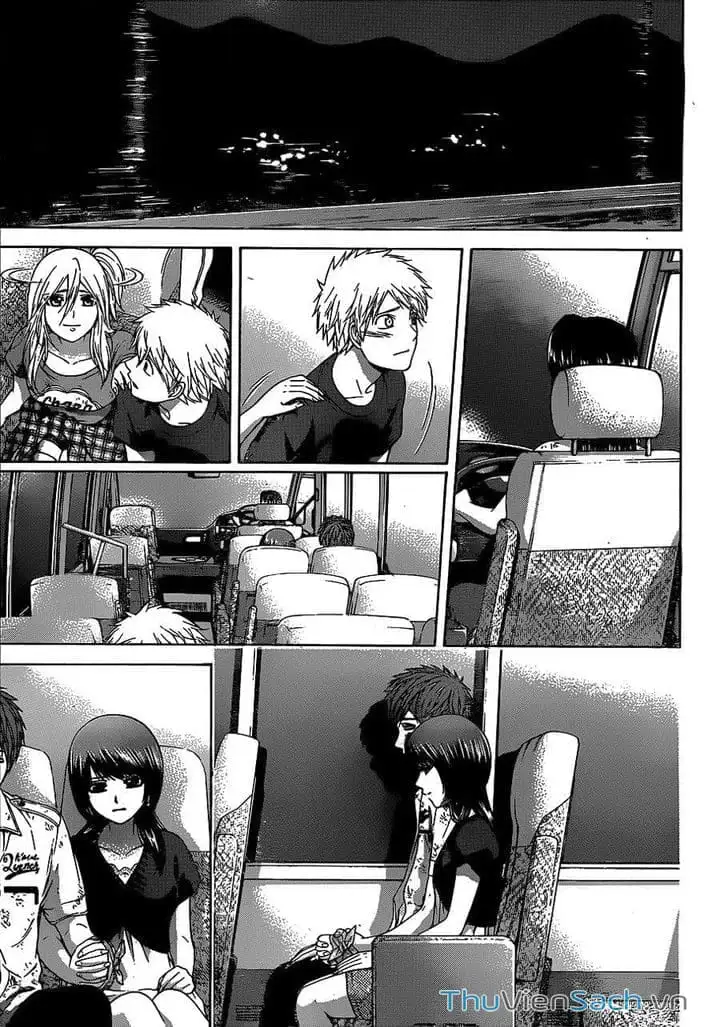 Truyện Tranh Kết Thúc Có Hậu - Good Ending trang 6