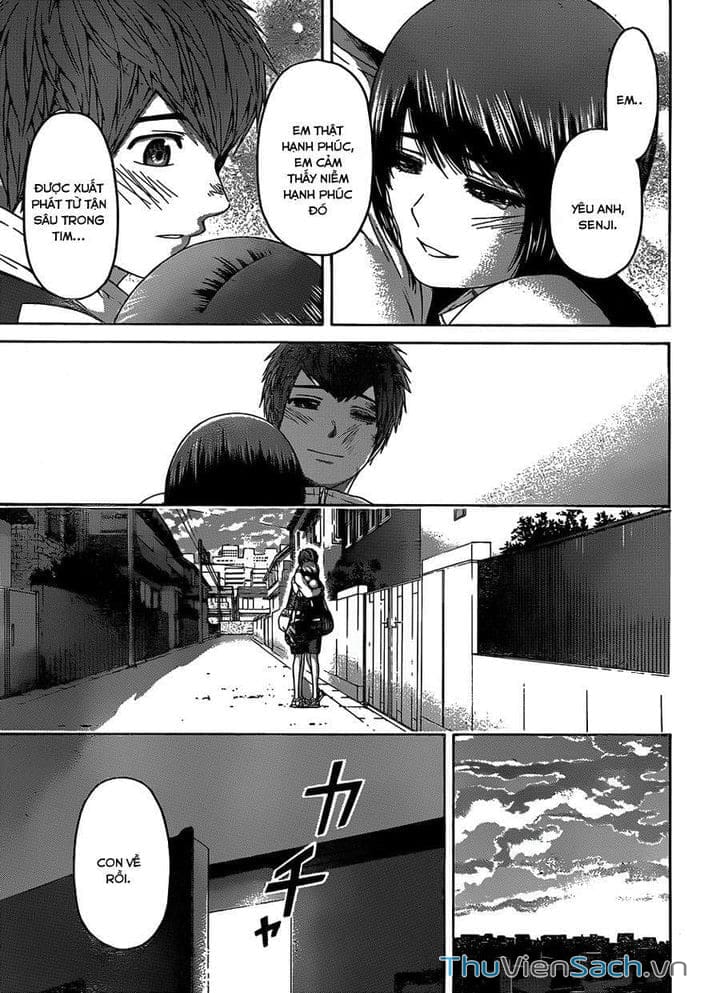 Truyện Tranh Kết Thúc Có Hậu - Good Ending trang 6