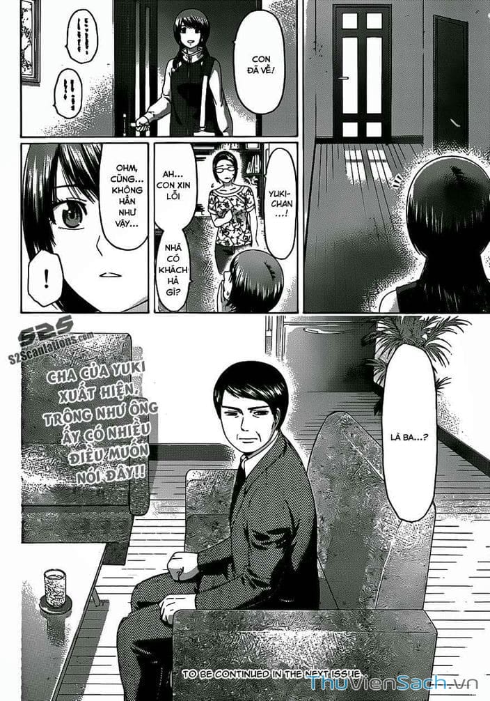 Truyện Tranh Kết Thúc Có Hậu - Good Ending trang 6