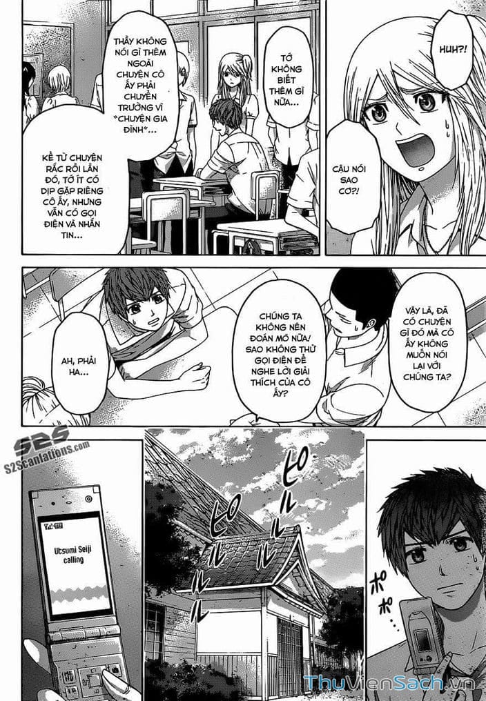 Truyện Tranh Kết Thúc Có Hậu - Good Ending trang 6