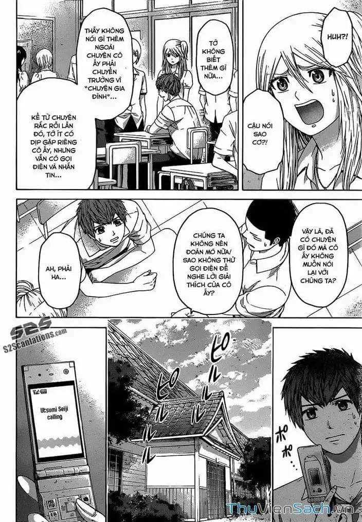 Truyện Tranh Kết Thúc Có Hậu - Good Ending trang 6