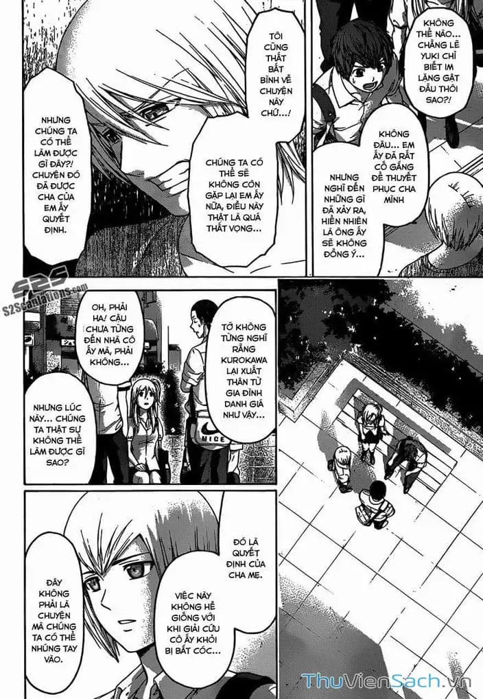 Truyện Tranh Kết Thúc Có Hậu - Good Ending trang 6