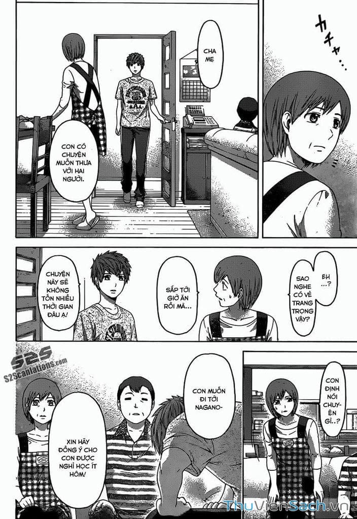 Truyện Tranh Kết Thúc Có Hậu - Good Ending trang 6