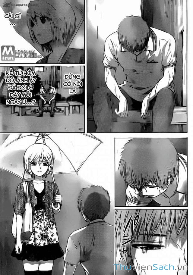 Truyện Tranh Kết Thúc Có Hậu - Good Ending trang 6