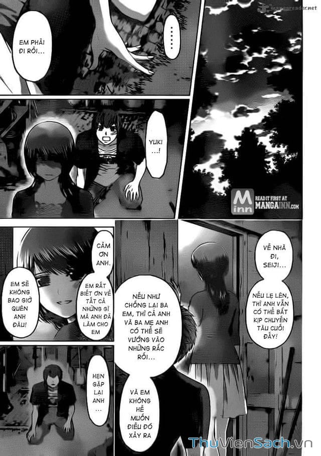 Truyện Tranh Kết Thúc Có Hậu - Good Ending trang 6