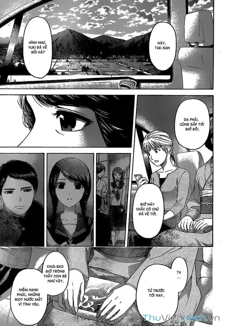 Truyện Tranh Kết Thúc Có Hậu - Good Ending trang 6