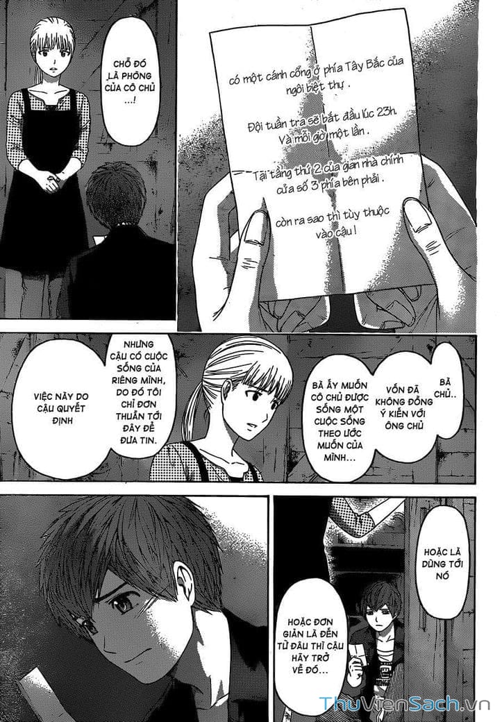 Truyện Tranh Kết Thúc Có Hậu - Good Ending trang 6