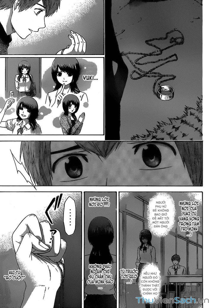 Truyện Tranh Kết Thúc Có Hậu - Good Ending trang 6