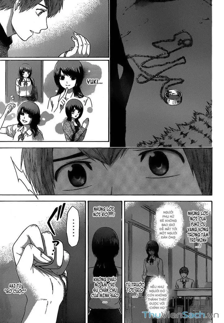 Truyện Tranh Kết Thúc Có Hậu - Good Ending trang 6