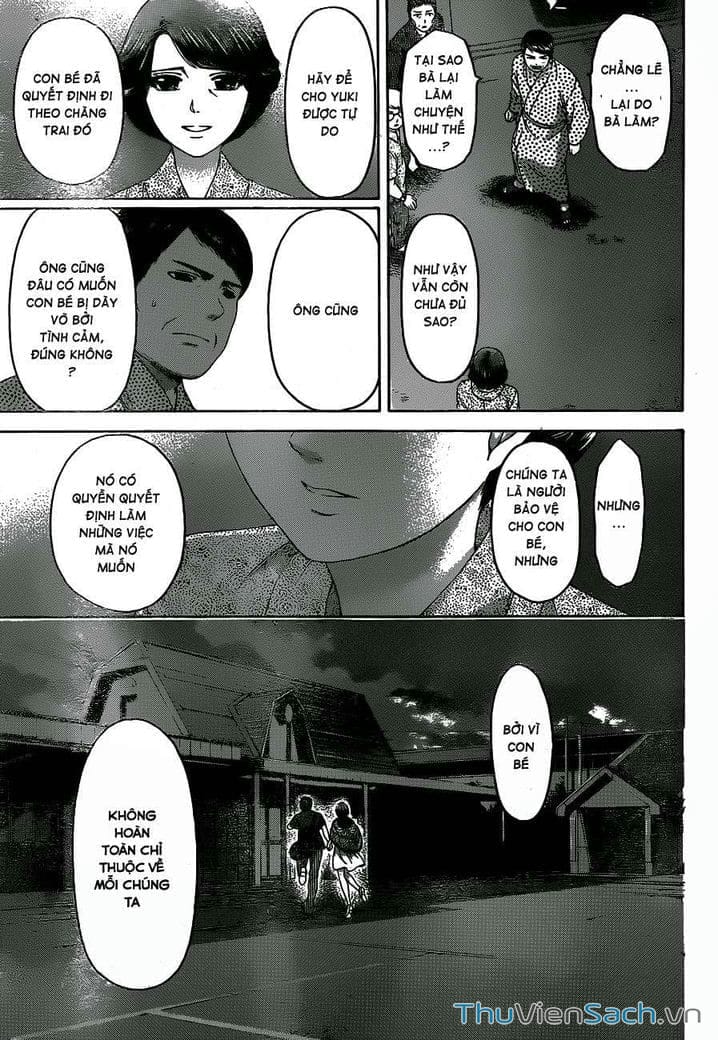 Truyện Tranh Kết Thúc Có Hậu - Good Ending trang 6