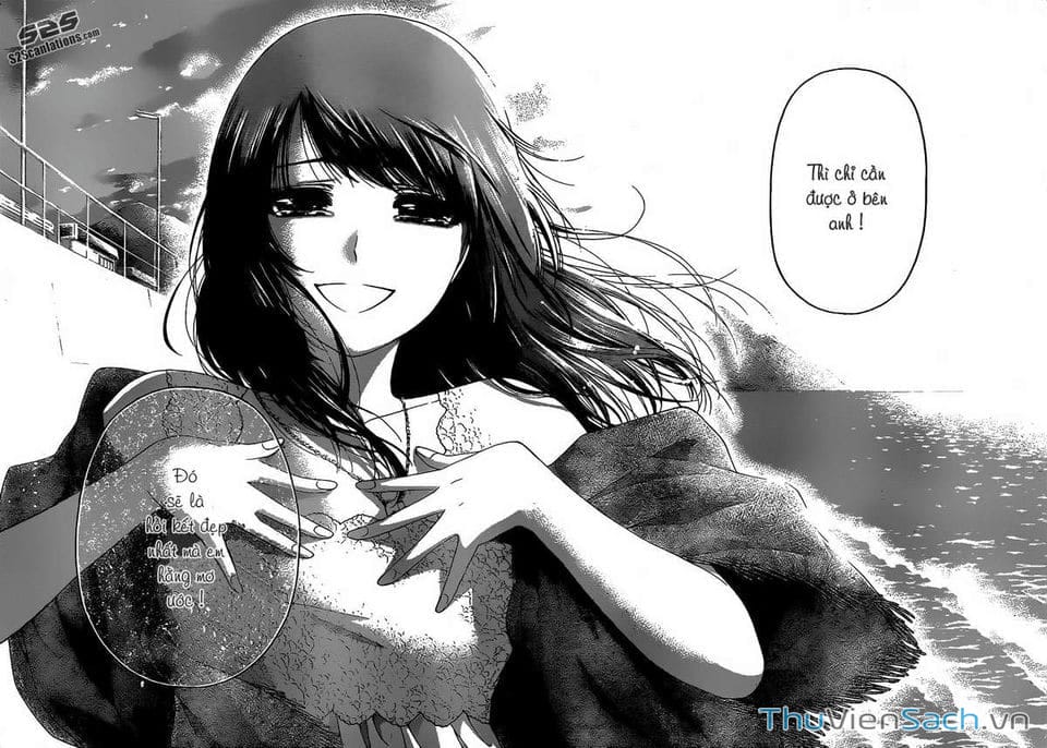 Truyện Tranh Kết Thúc Có Hậu - Good Ending trang 6