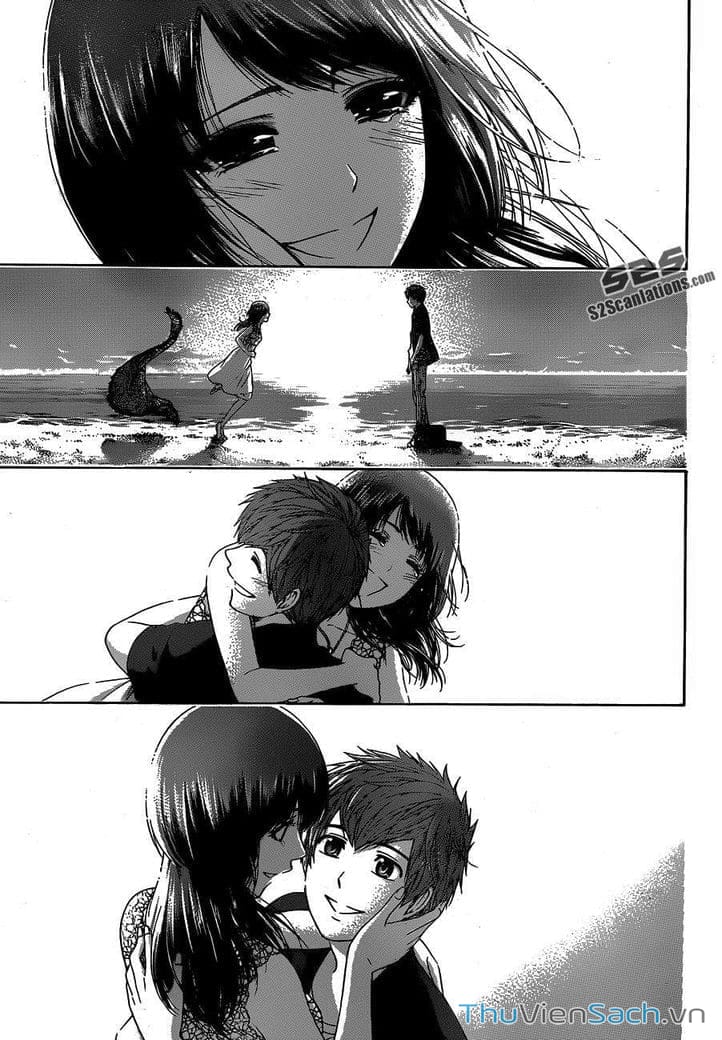 Truyện Tranh Kết Thúc Có Hậu - Good Ending trang 6