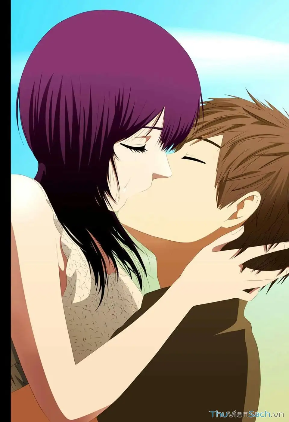 Truyện Tranh Kết Thúc Có Hậu - Good Ending trang 6