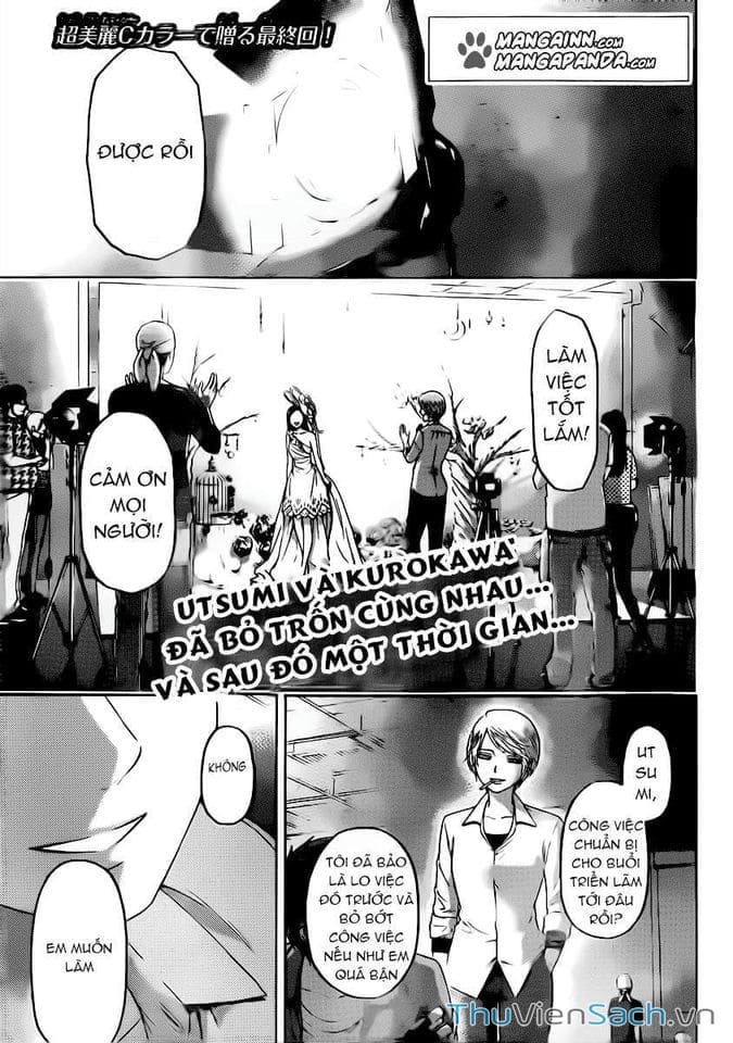 Truyện Tranh Kết Thúc Có Hậu - Good Ending trang 6