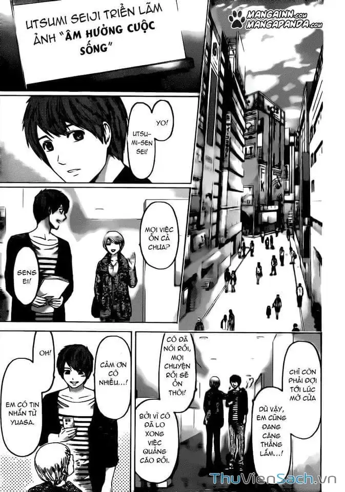 Truyện Tranh Kết Thúc Có Hậu - Good Ending trang 6