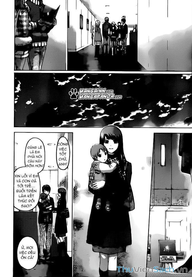 Truyện Tranh Kết Thúc Có Hậu - Good Ending trang 6