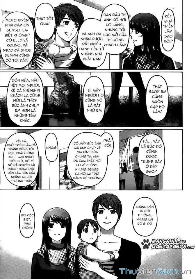 Truyện Tranh Kết Thúc Có Hậu - Good Ending trang 6