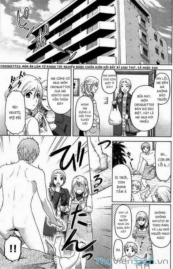 Truyện Tranh Kết Thúc Có Hậu - Good Ending trang 6