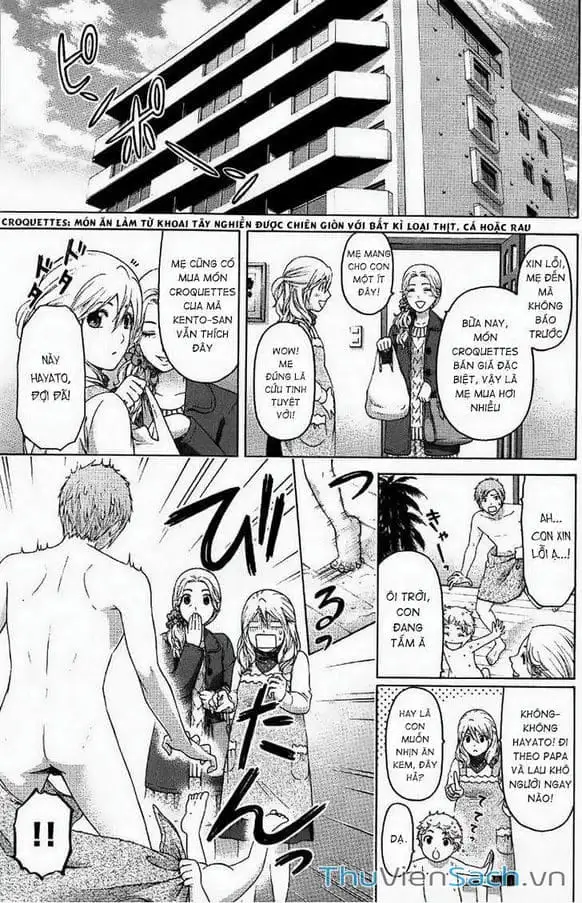 Truyện Tranh Kết Thúc Có Hậu - Good Ending trang 6