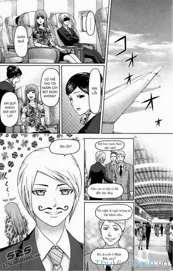 Truyện Tranh Kết Thúc Có Hậu - Good Ending trang 6