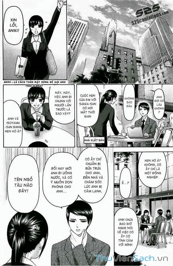 Truyện Tranh Kết Thúc Có Hậu - Good Ending trang 6