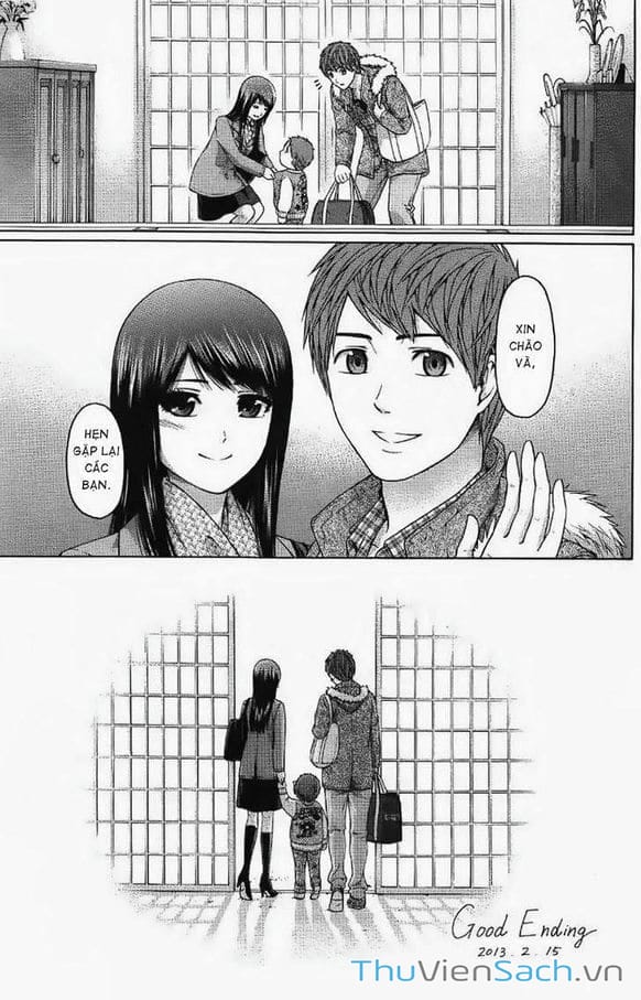 Truyện Tranh Kết Thúc Có Hậu - Good Ending trang 6