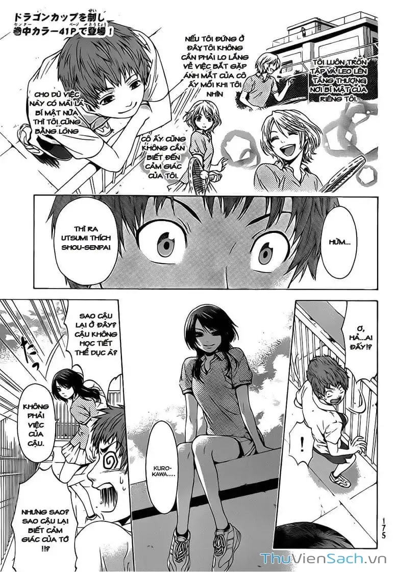 Truyện Tranh Kết Thúc Có Hậu - Good Ending trang 6