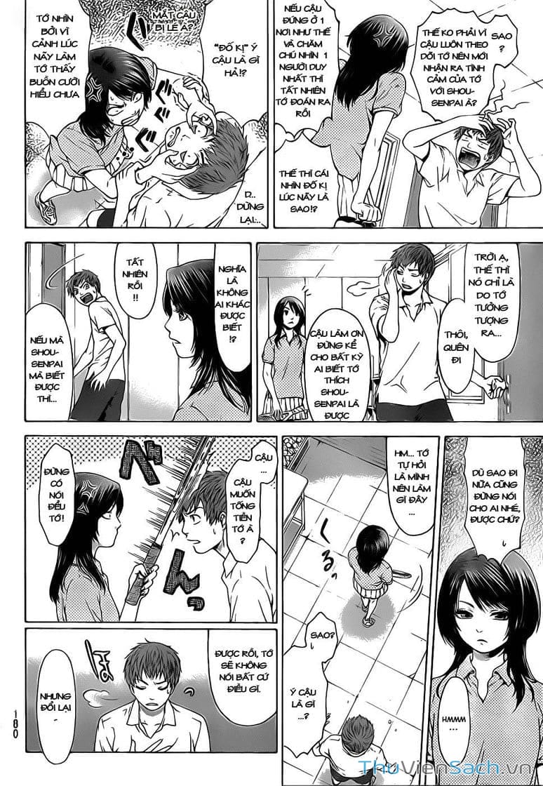 Truyện Tranh Kết Thúc Có Hậu - Good Ending trang 6