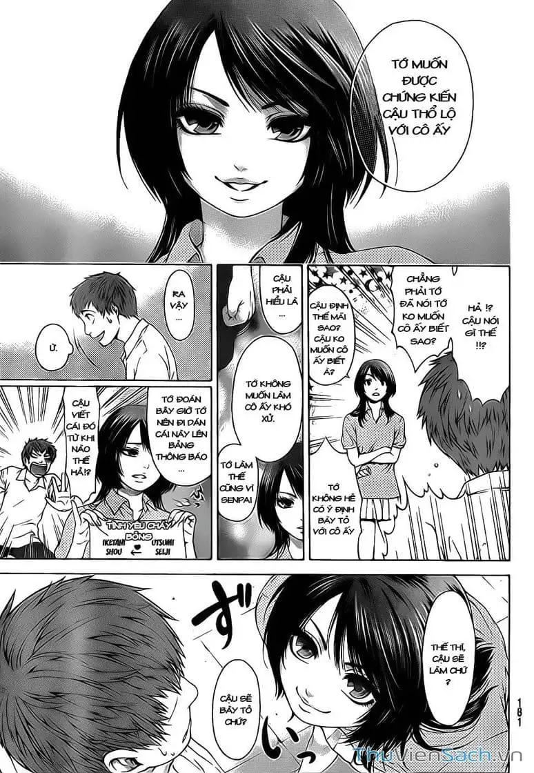 Truyện Tranh Kết Thúc Có Hậu - Good Ending trang 6