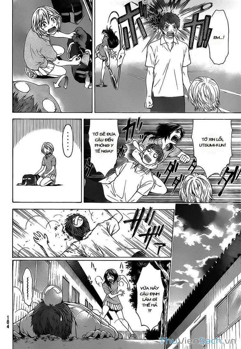 Truyện Tranh Kết Thúc Có Hậu - Good Ending trang 6