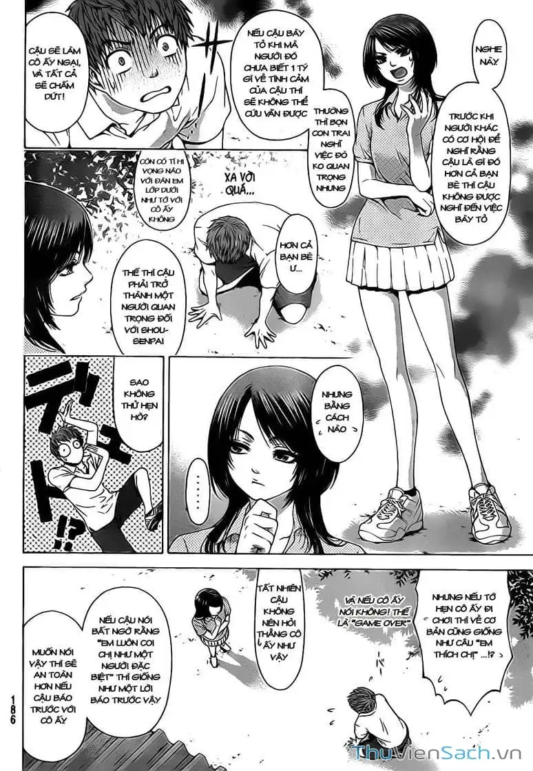 Truyện Tranh Kết Thúc Có Hậu - Good Ending trang 6