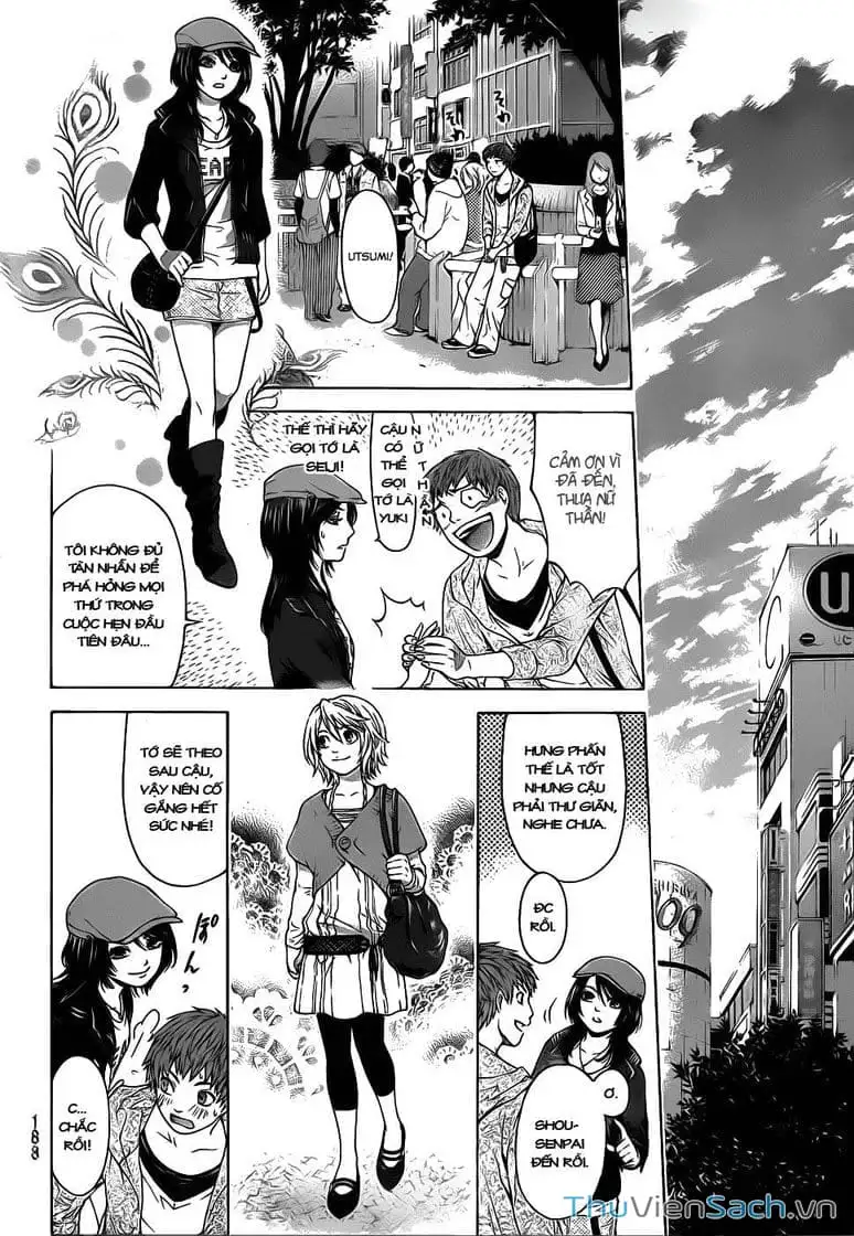 Truyện Tranh Kết Thúc Có Hậu - Good Ending trang 6