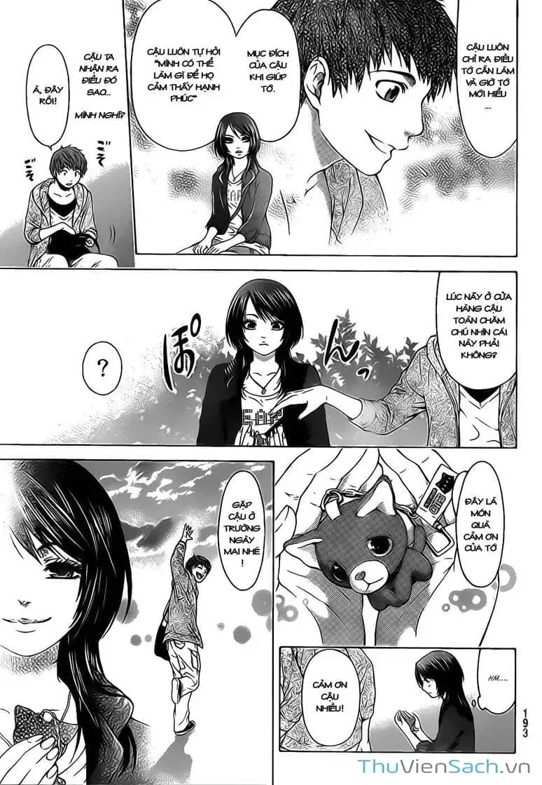 Truyện Tranh Kết Thúc Có Hậu - Good Ending trang 6