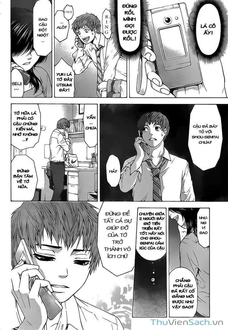 Truyện Tranh Kết Thúc Có Hậu - Good Ending trang 6