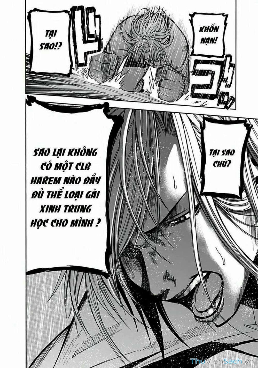 Truyện Tranh Cô Gái Thích Lặn - Grand Blue trang 3