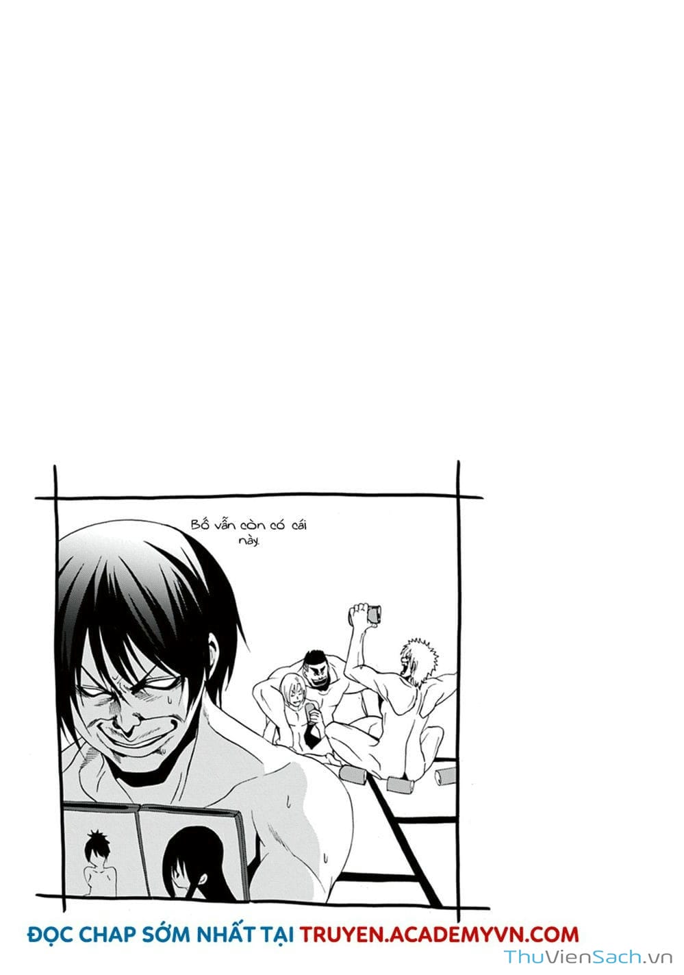 Truyện Tranh Cô Gái Thích Lặn - Grand Blue trang 3