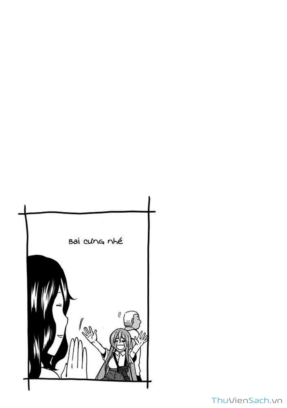 Truyện Tranh Cô Gái Thích Lặn - Grand Blue trang 3