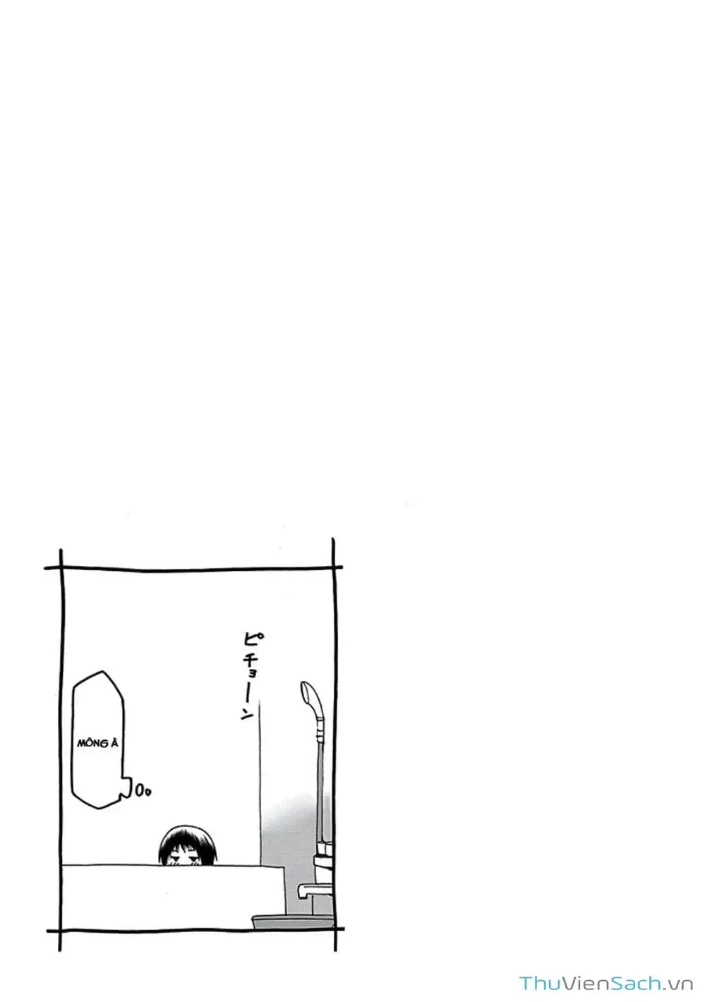 Truyện Tranh Cô Gái Thích Lặn - Grand Blue trang 3