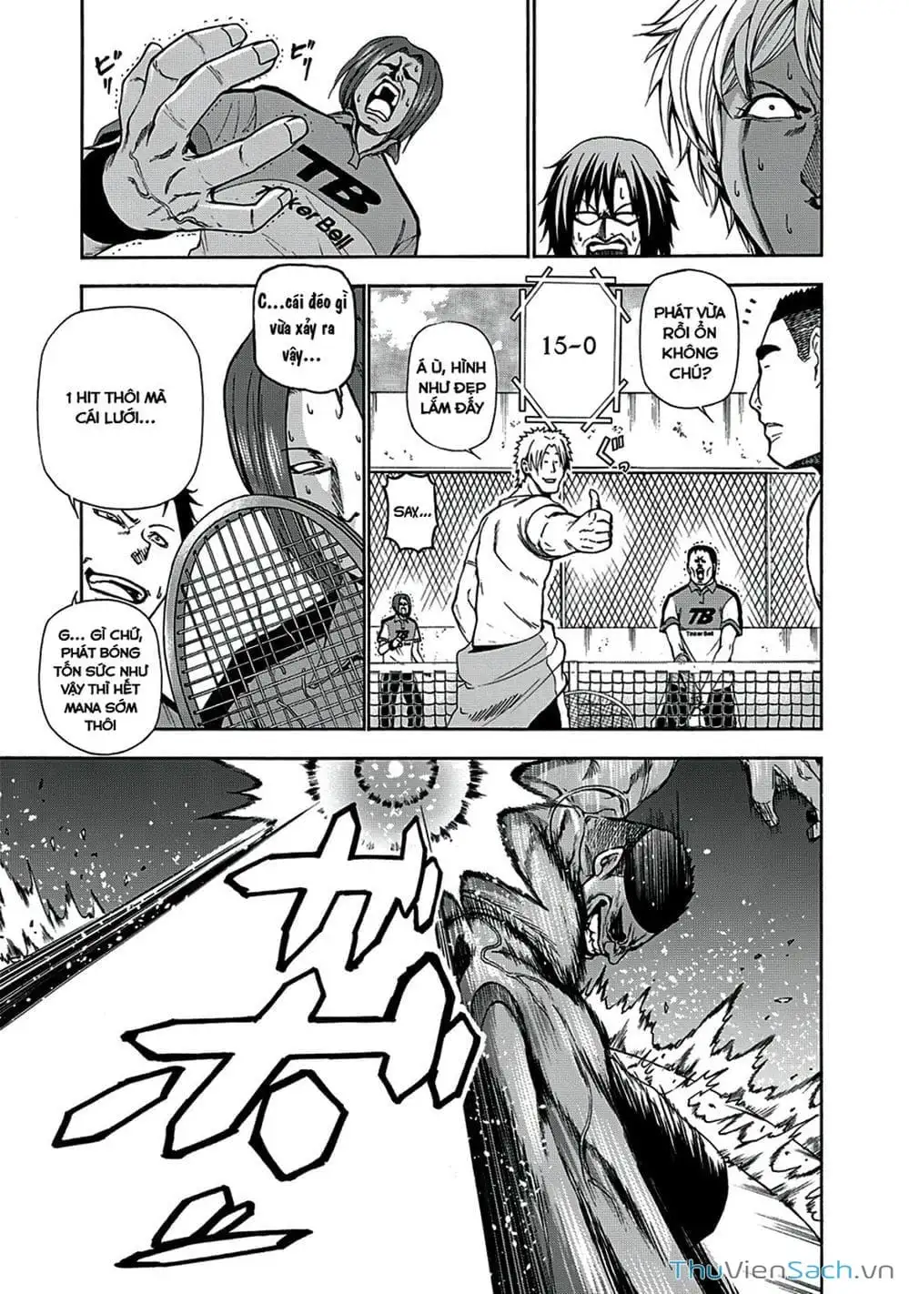 Truyện Tranh Cô Gái Thích Lặn - Grand Blue trang 3