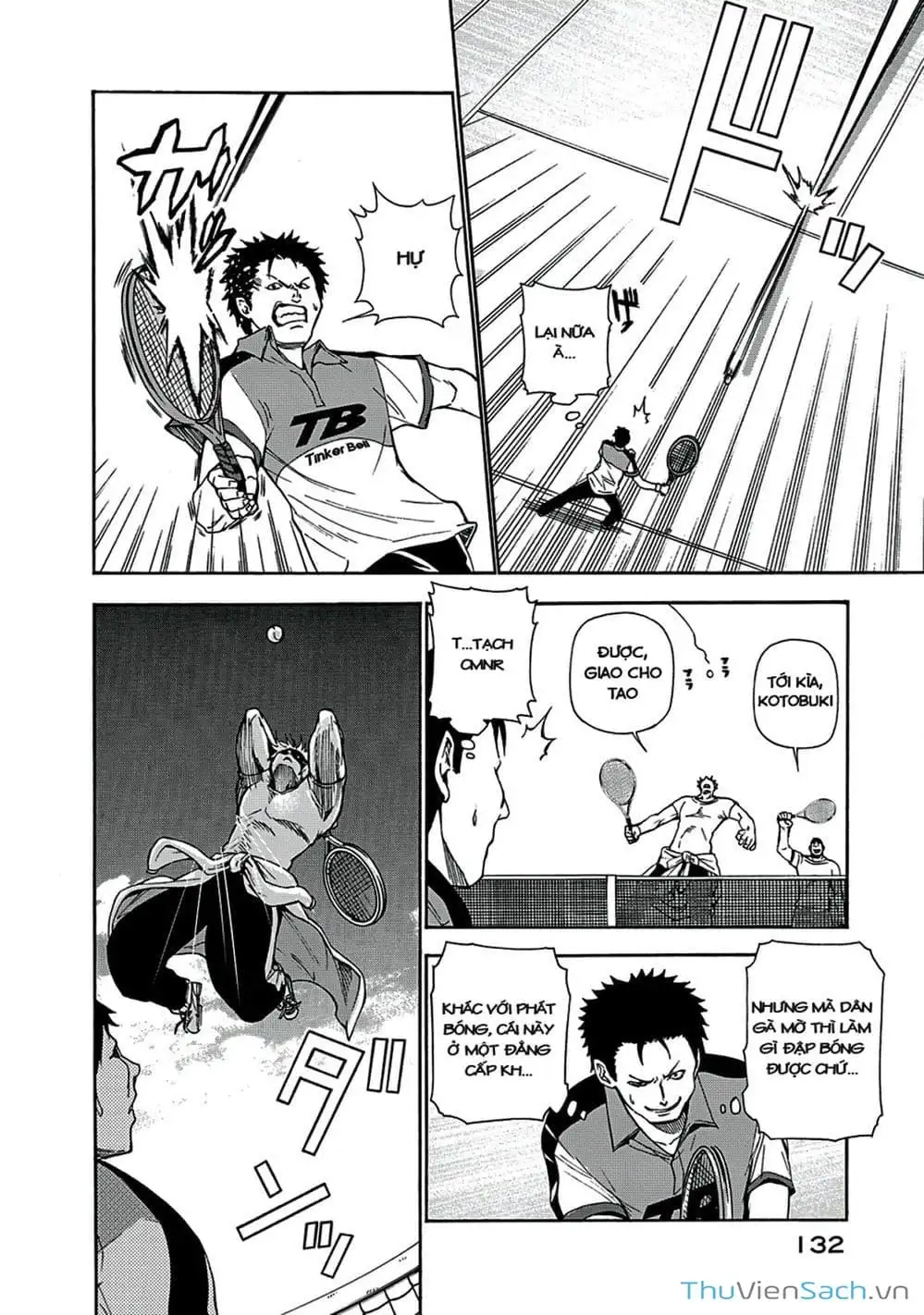 Truyện Tranh Cô Gái Thích Lặn - Grand Blue trang 3