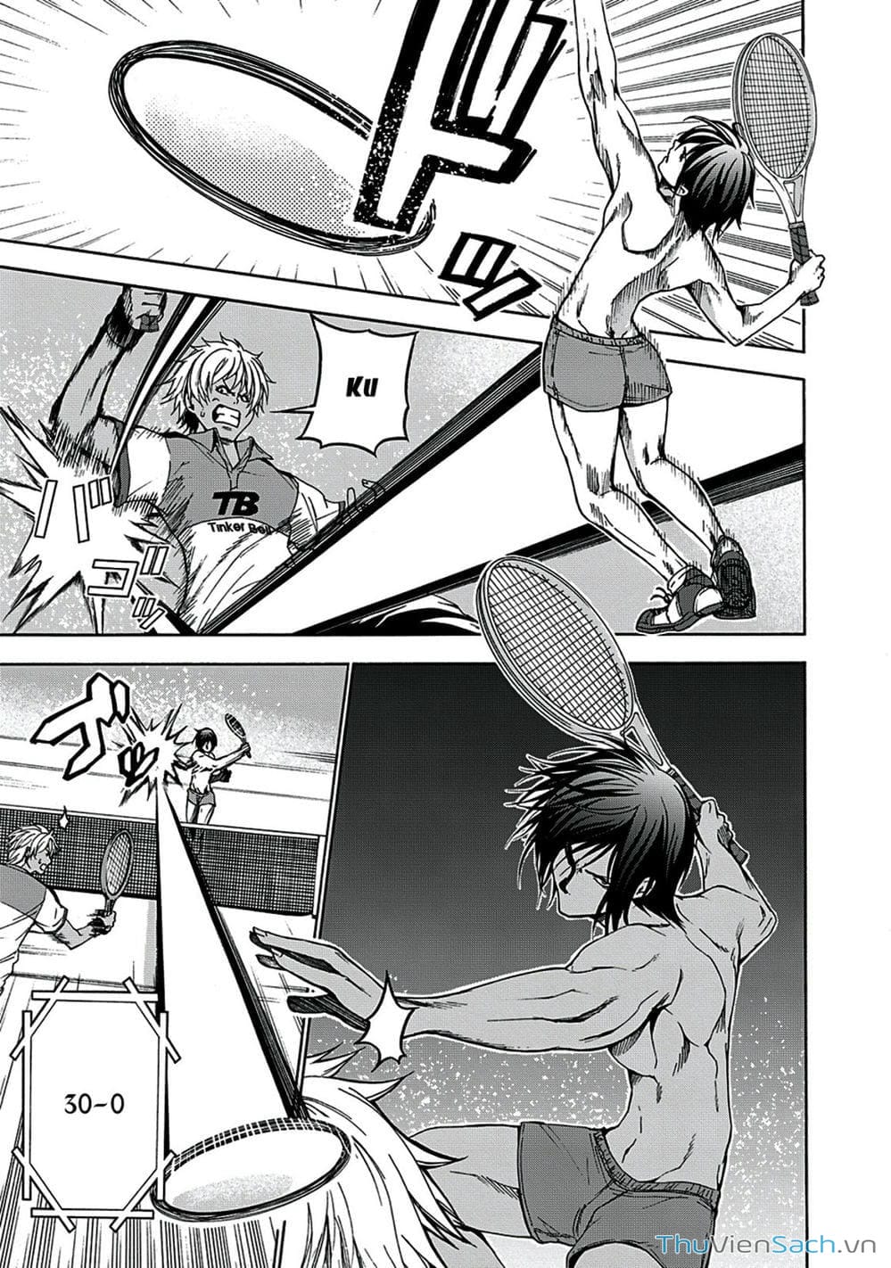 Truyện Tranh Cô Gái Thích Lặn - Grand Blue trang 3