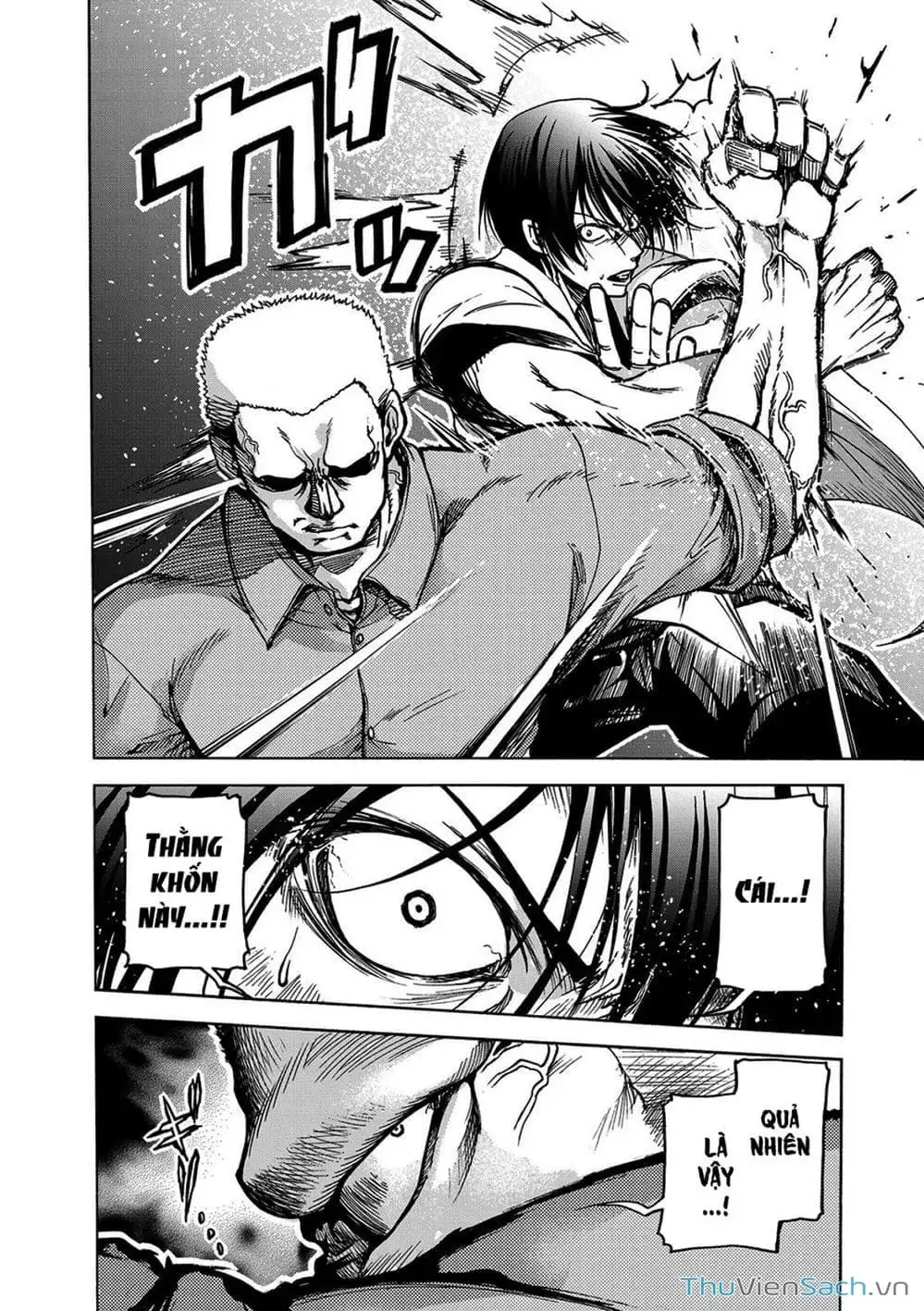 Truyện Tranh Cô Gái Thích Lặn - Grand Blue trang 3