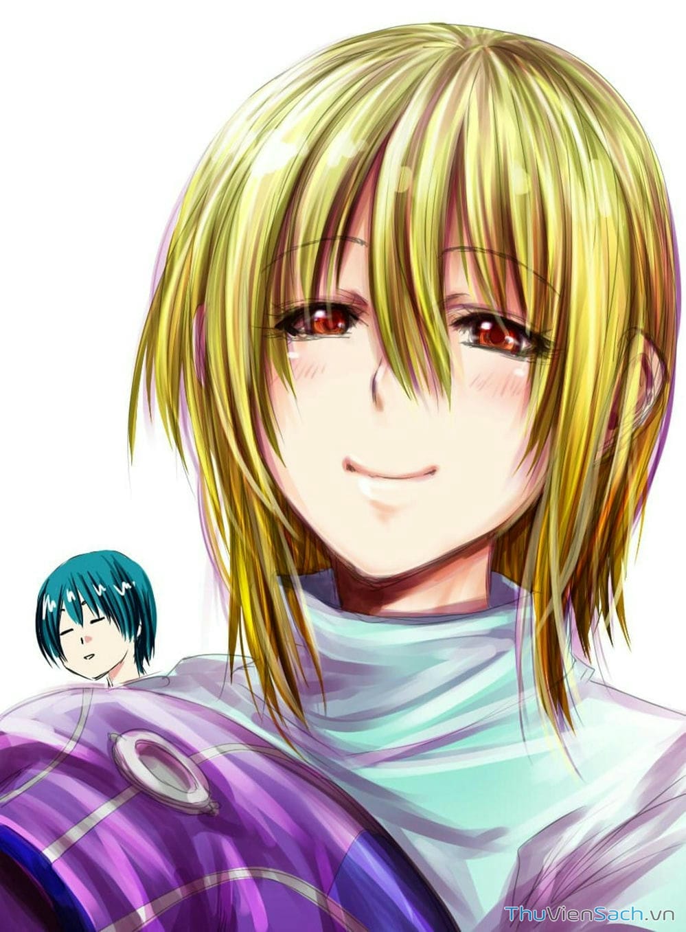 Truyện Tranh Cô Gái Thích Lặn - Grand Blue trang 3