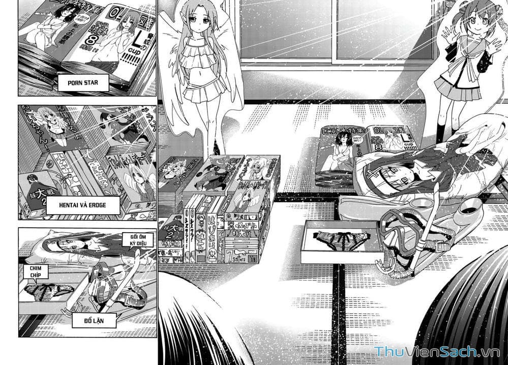 Truyện Tranh Cô Gái Thích Lặn - Grand Blue trang 3