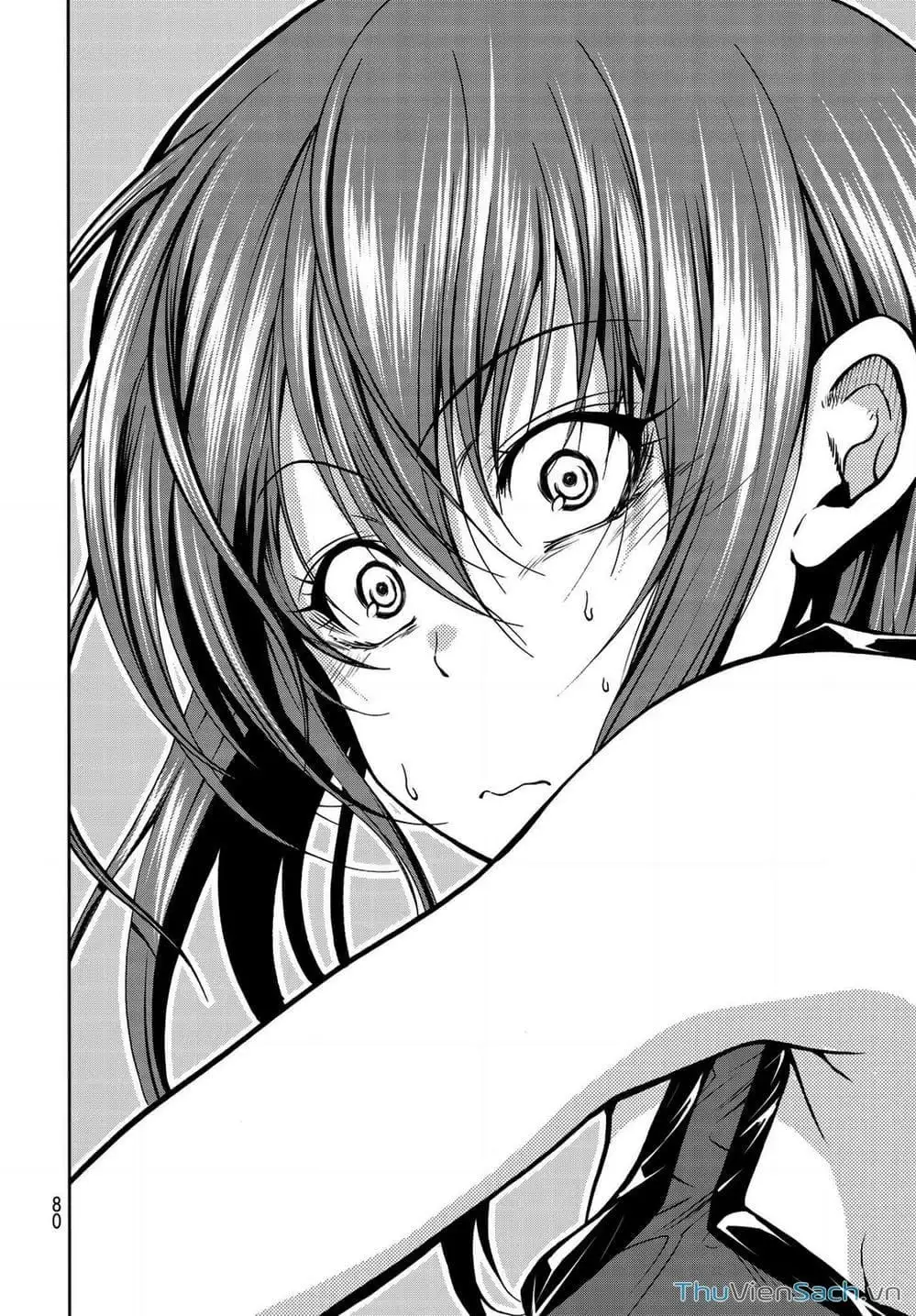 Truyện Tranh Cô Gái Thích Lặn - Grand Blue trang 3