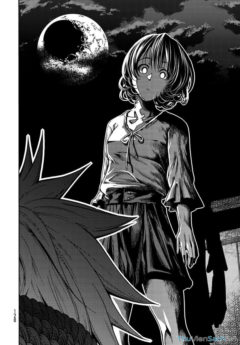 Truyện Tranh Cô Gái Thích Lặn - Grand Blue trang 3